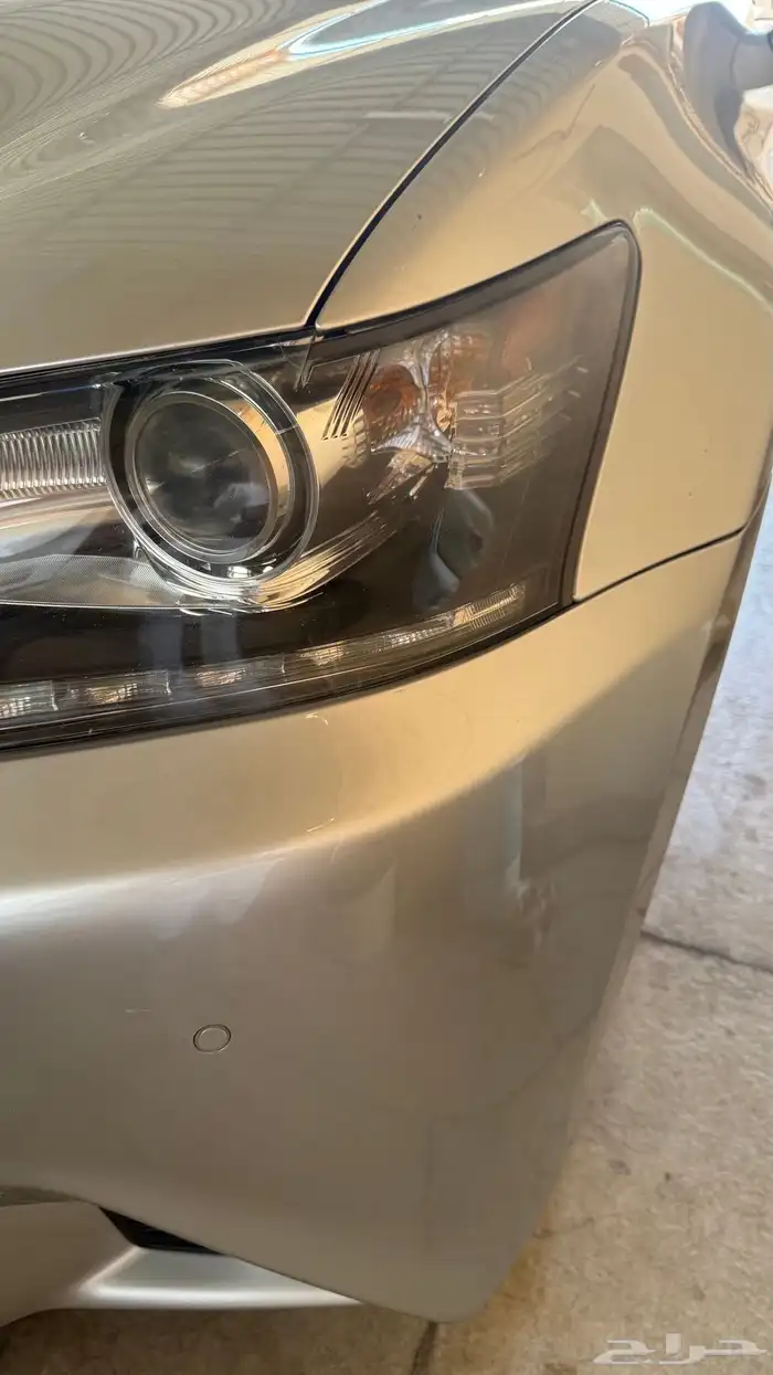 اسطب امامي يمين للبيع لكزس gs350 2014 0