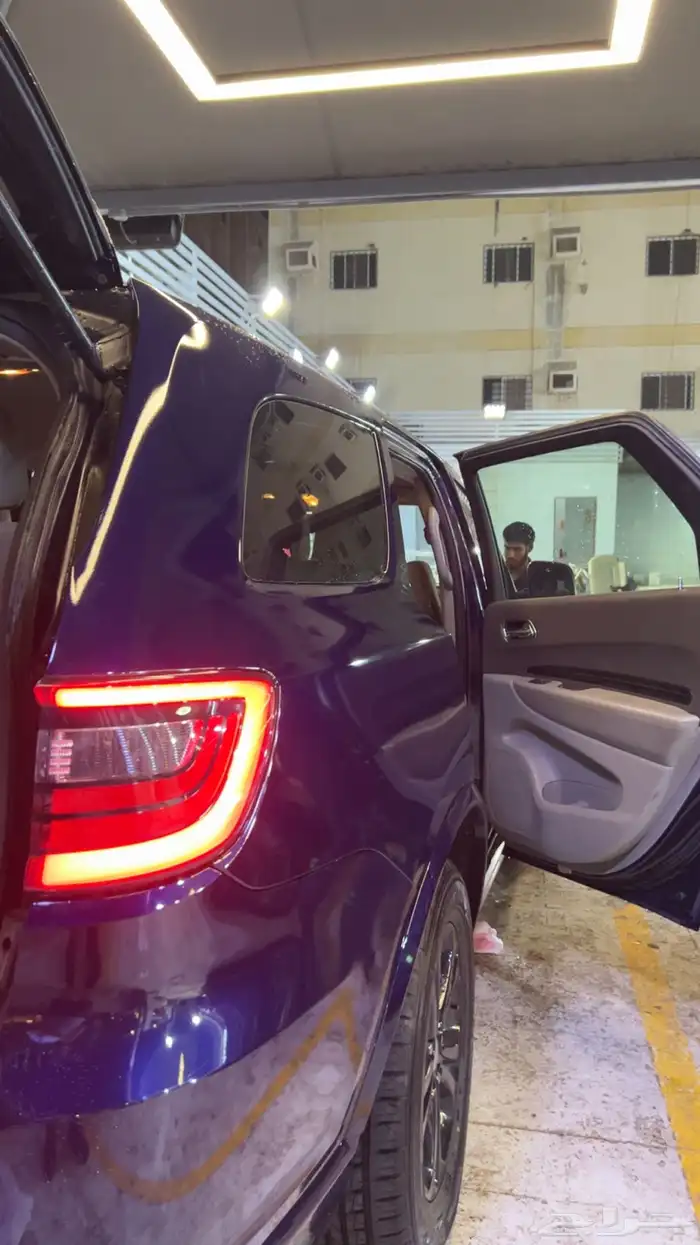 دورانقو للبيع RT V8 HEMI 5.7 7