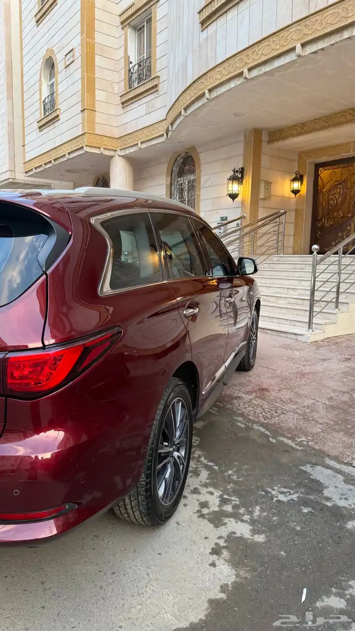 انفينيتي QX60 9
