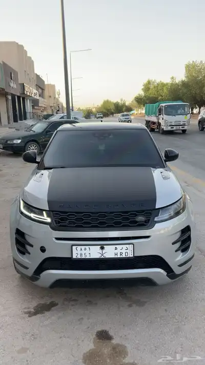 لاند روفر ايفوك 2020 الحد 68 الف ريال فقط index