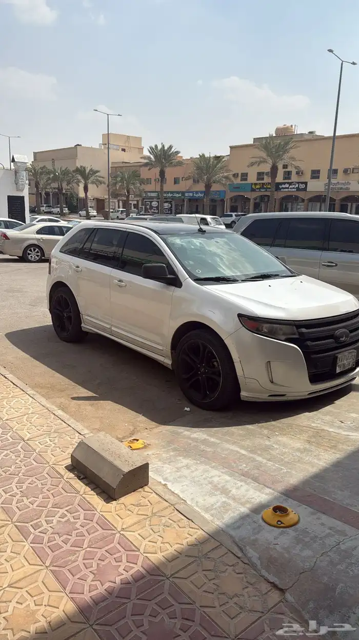 للبيع ايدج سبورت 2014 0