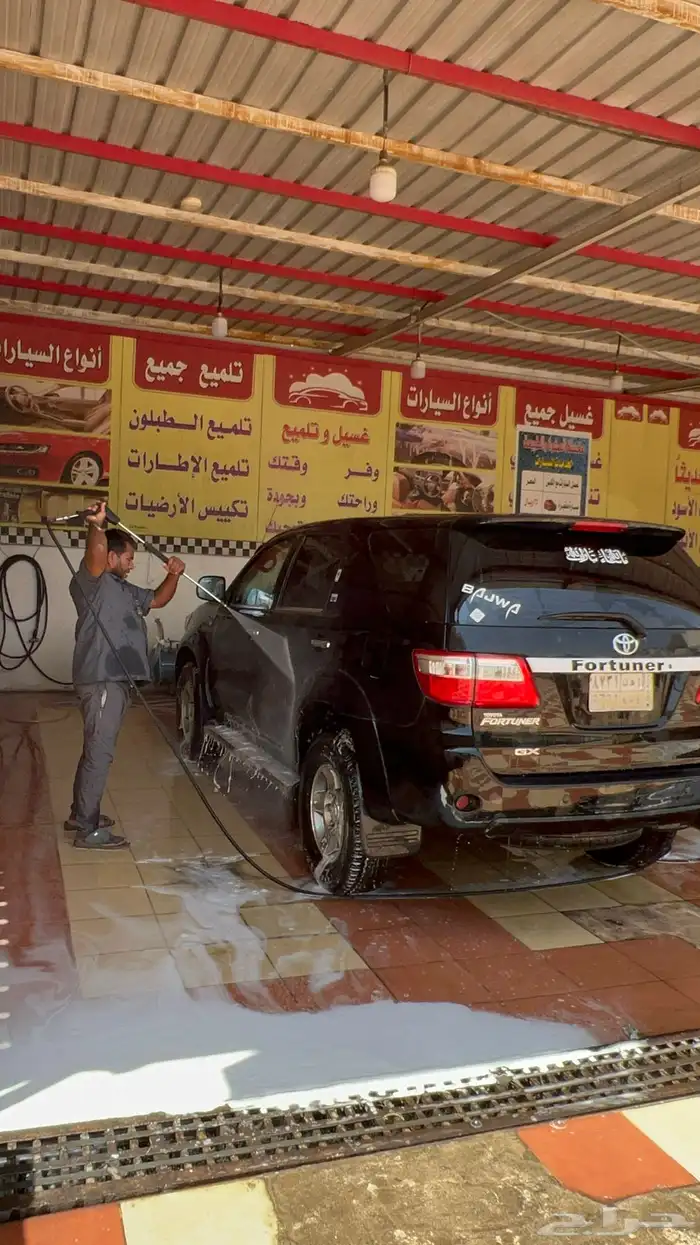تايوتا فوشنر 4