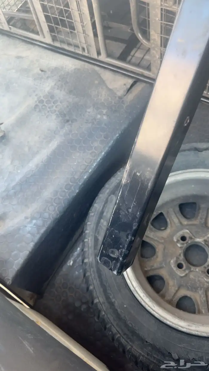 شبك اغراض او سلة اغراض حقت جيبوب وجموس جديدة 2