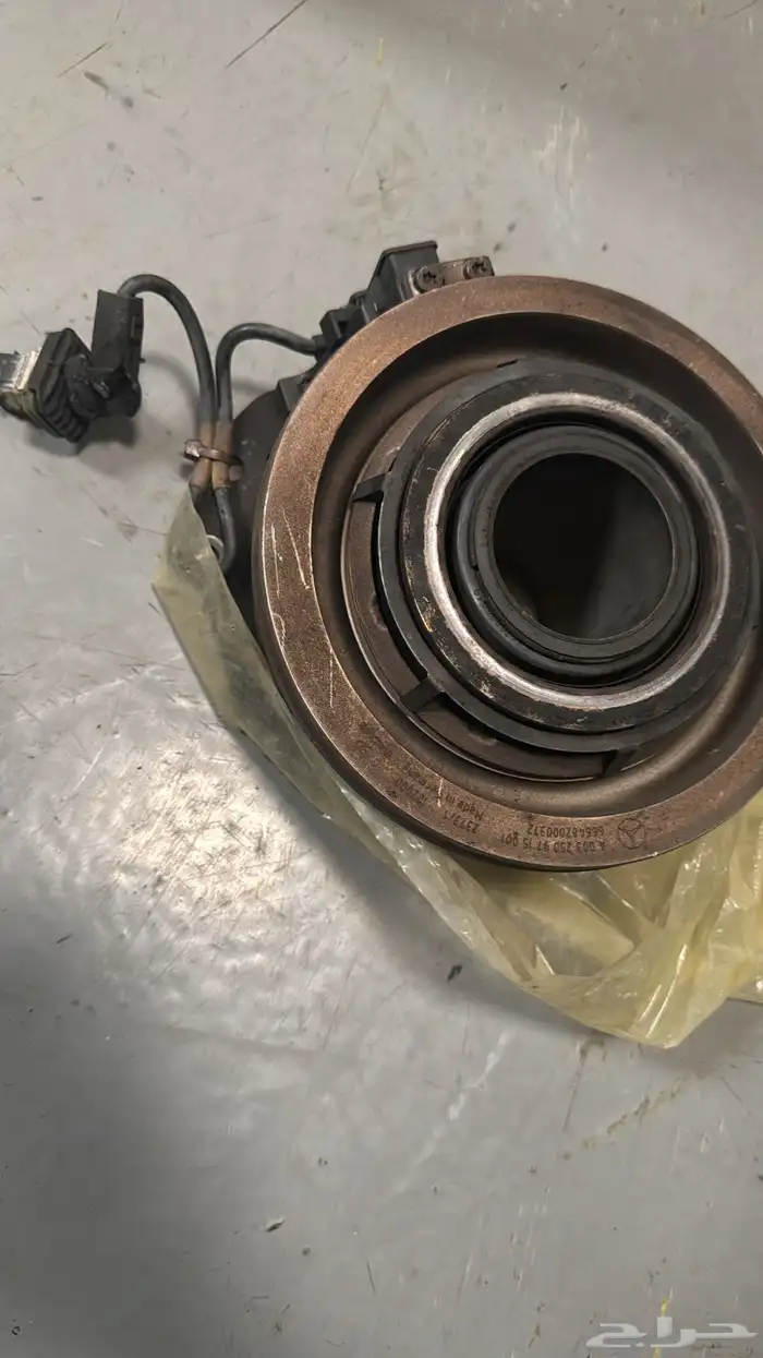 قطع غيارشاحنات مرسيدس اكتورس 14