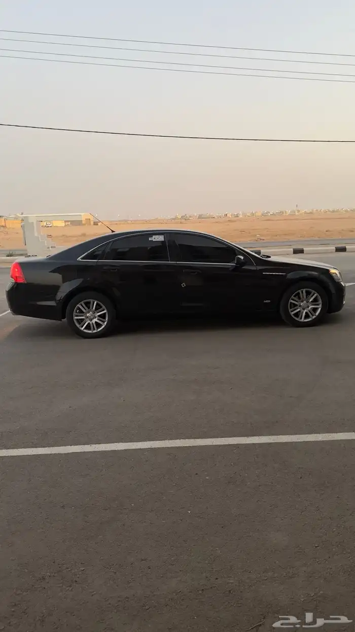 كابرس 2011 LS اسود 7