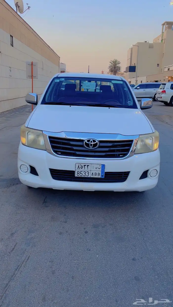 هايلكس 2015 للبيع 2