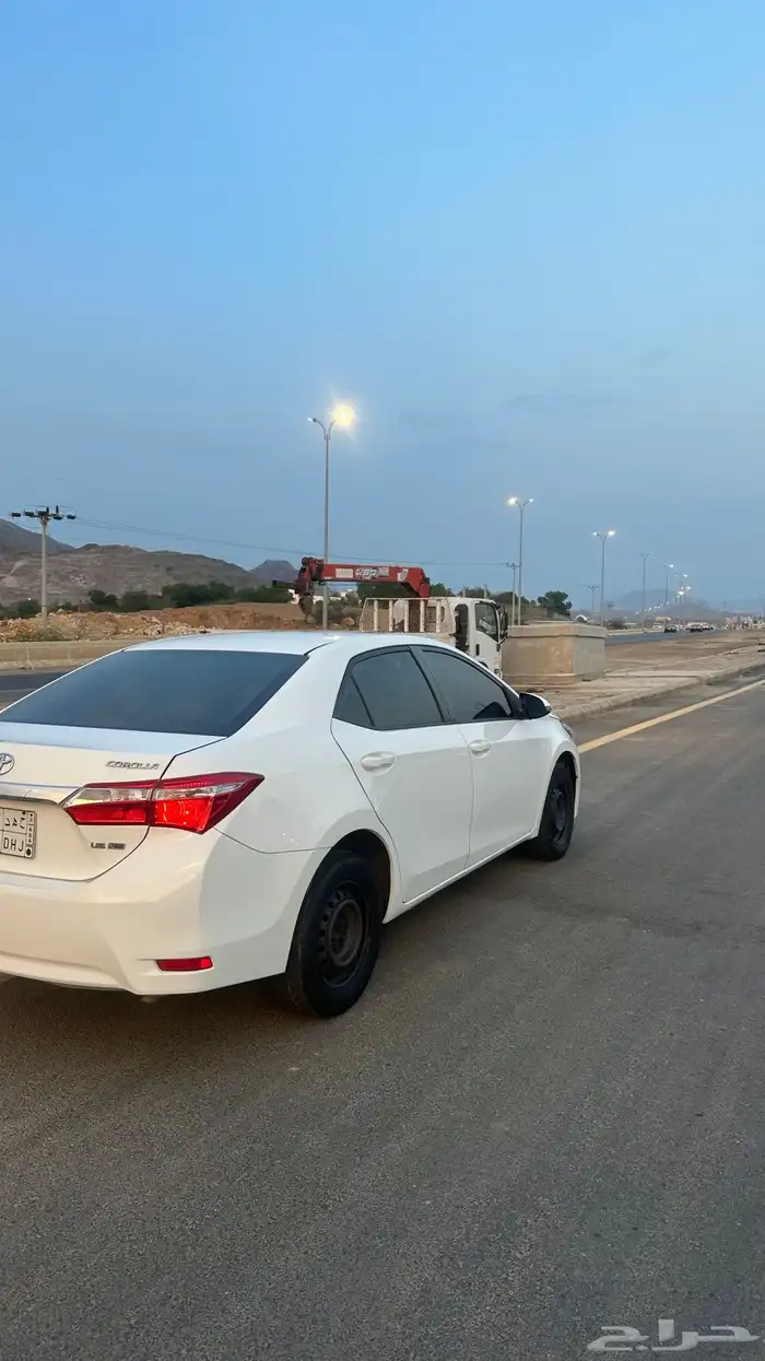 كورولا 2015 3