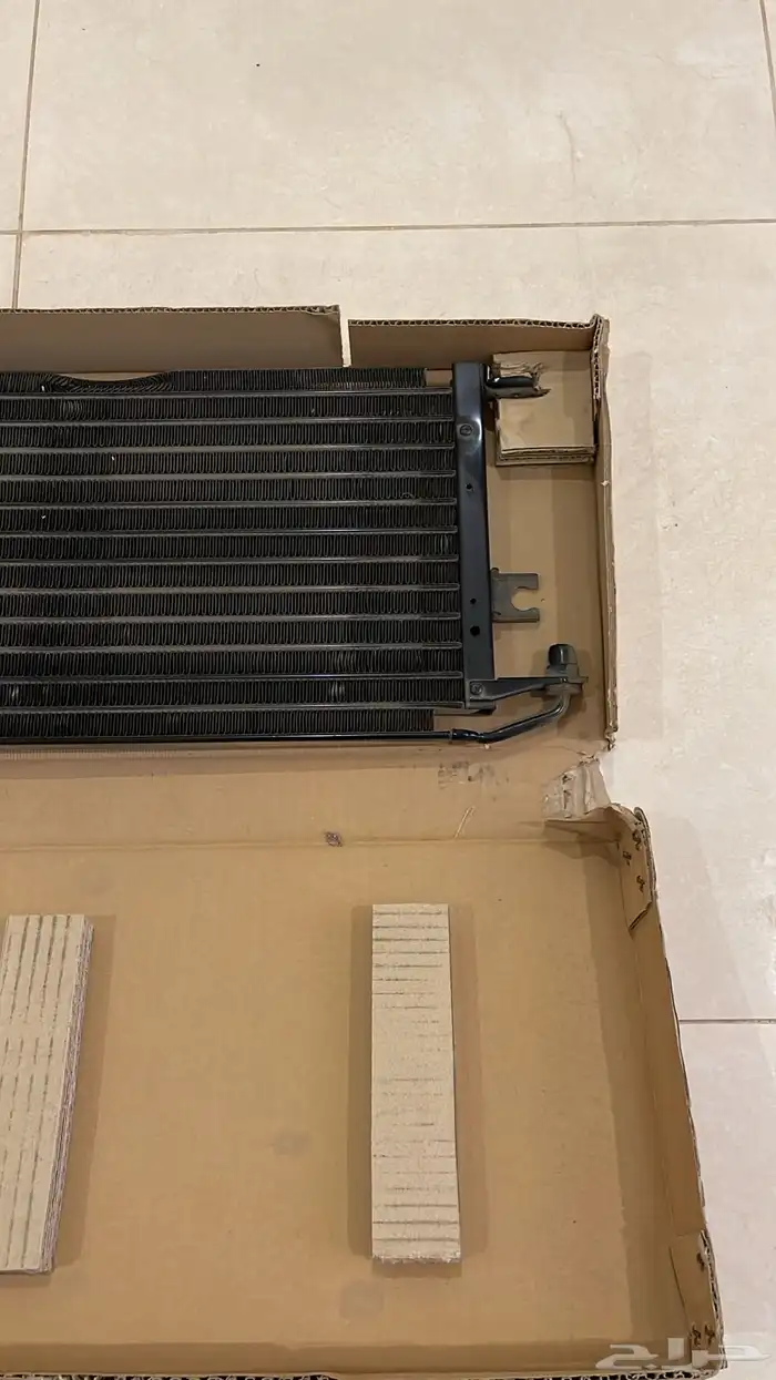 اديتر مكيف هايلكس 89 إلى 97 اصلي وكالة 1