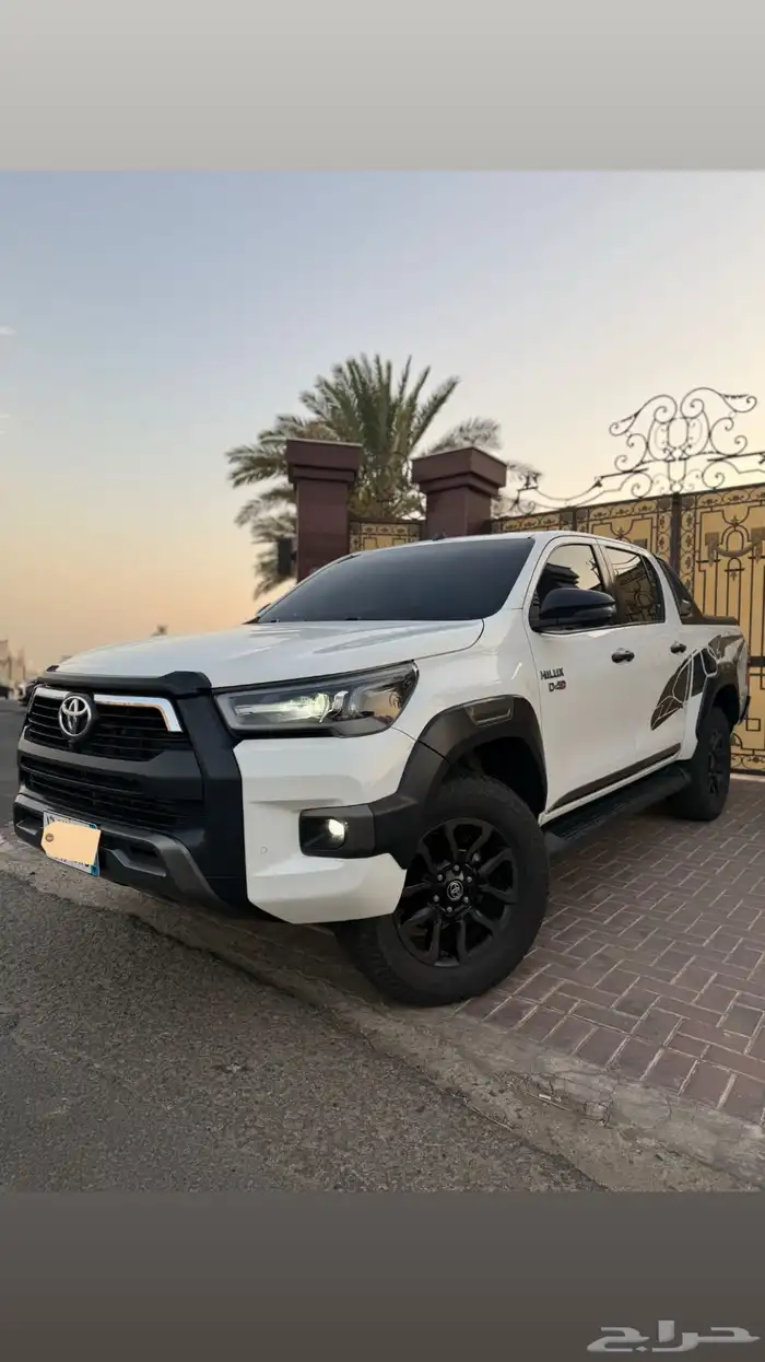 هايلوكس أدفنشر 2 2 0 2 وكاله 39