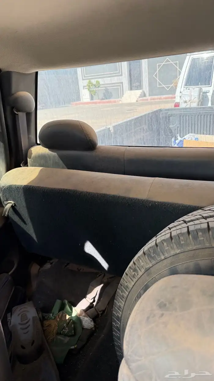سلفرادو موديله 2000 للبيع تشليح دبل 6