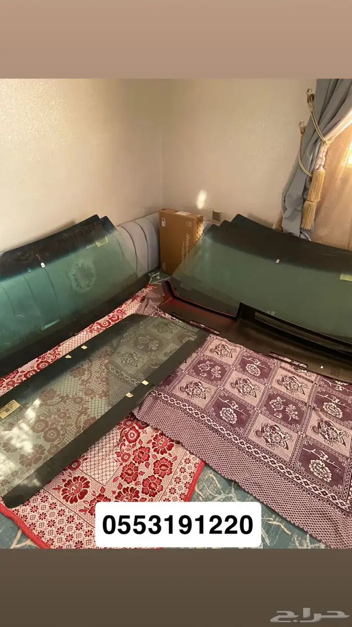 قزاز كابرس قديم اصلي 1