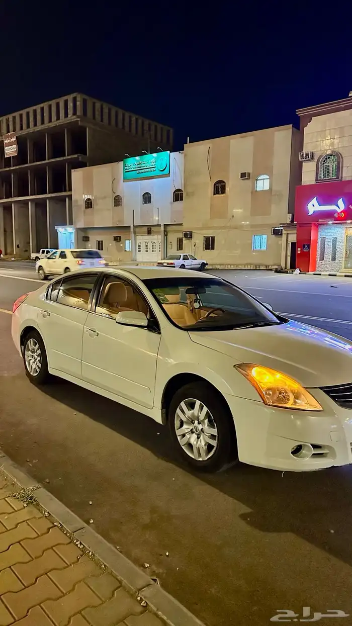 التيما 2010 استاندر نظيف جدا 0