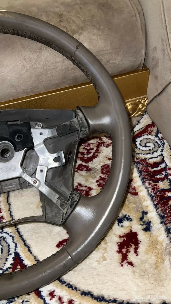 طارة مكسيما نص فل وفل بيج نظيفه 1