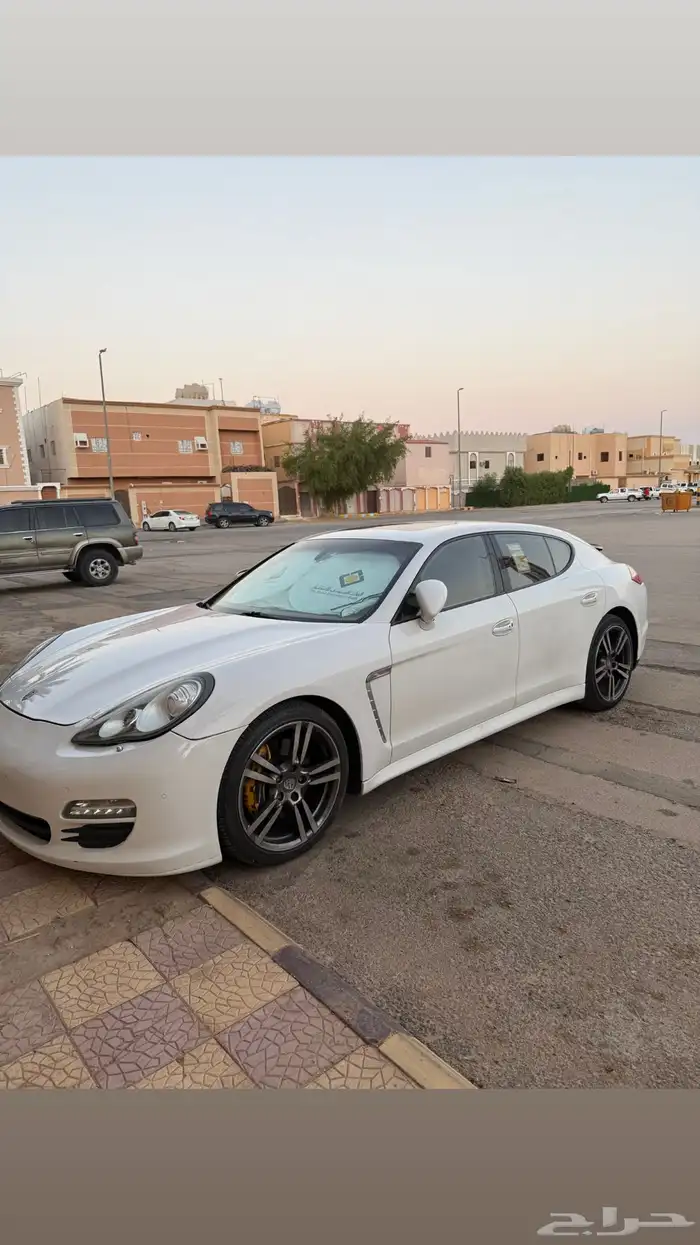 بورش سعودي 2011 3