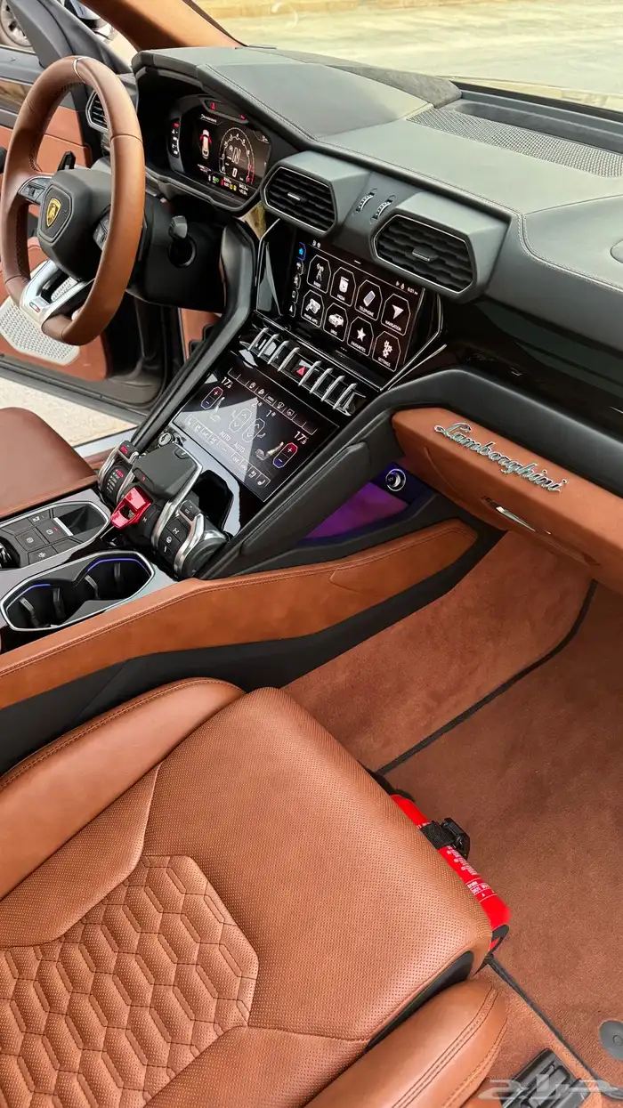 لامبورجيني اورس Lamborghini Urus 9