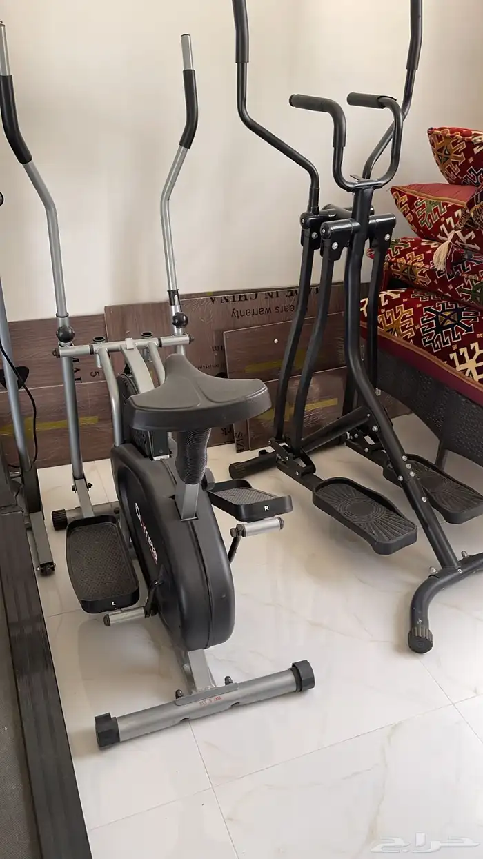 اجهزة رياضية 0