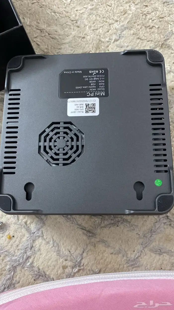 Mini pc عطلان 2