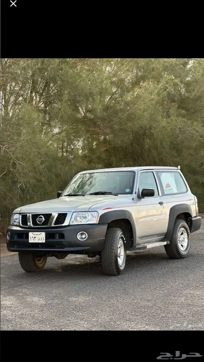 باترول نيسان 2006 مرهم 16محركات شرط 0
