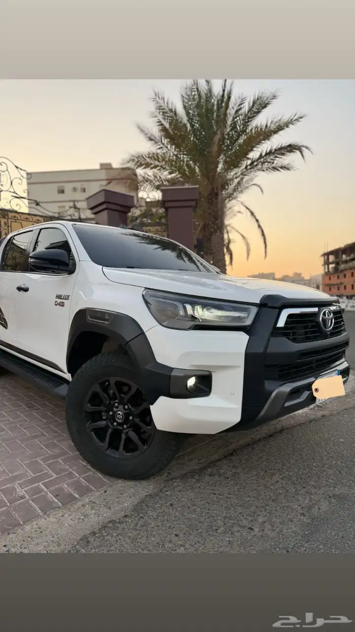 هايلوكس أدفنشر 2 2 0 2 وكاله 17
