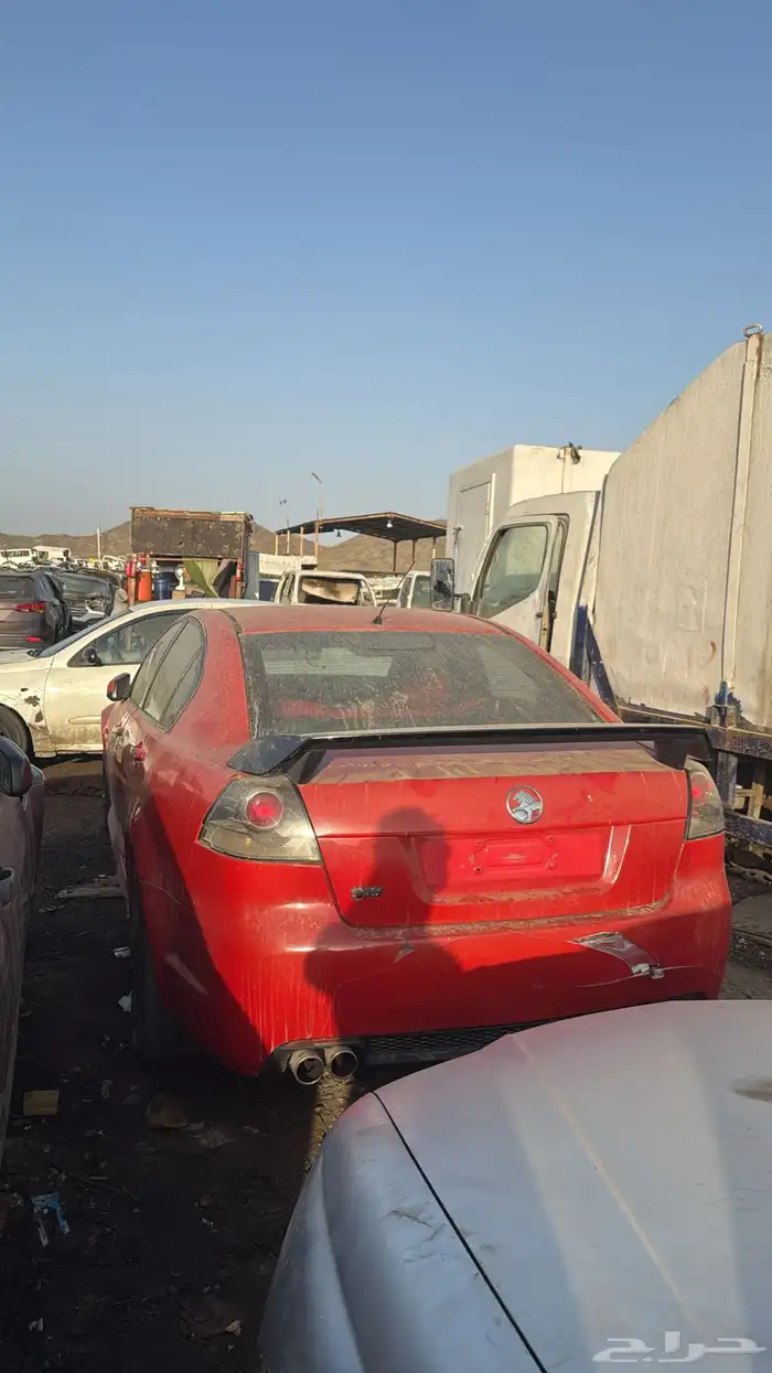 تشليح كابرس الحمدينه 4