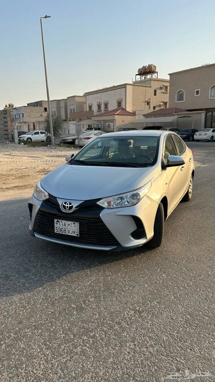 للبيع يارس 2022 2