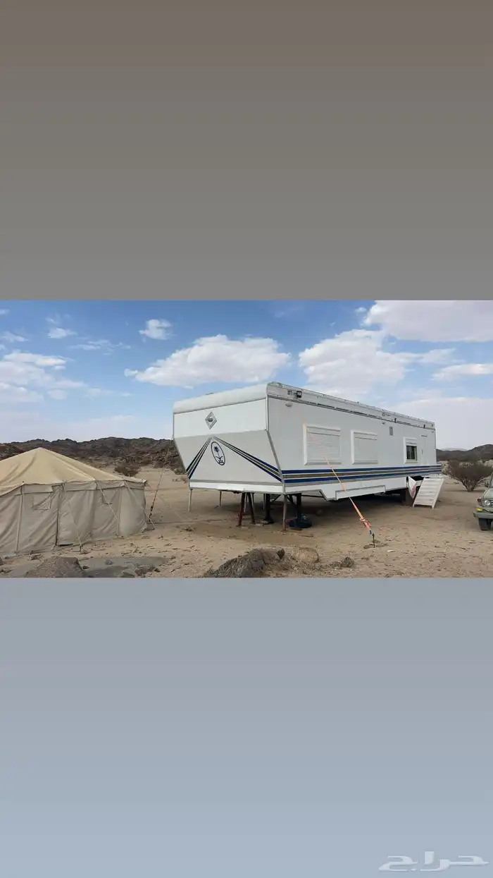 كرفانه شرايح جديده الطول 17 1