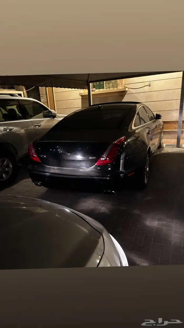 جاكوار xj L 2013 1