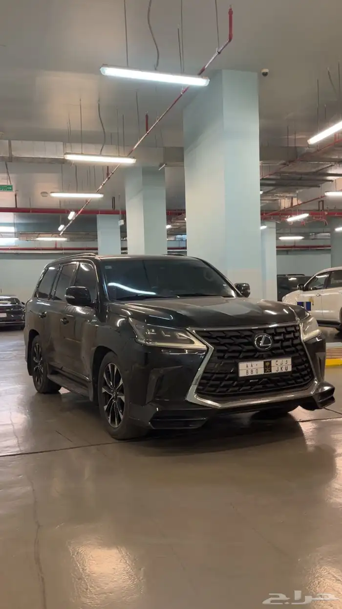 لكزز 2016 محول 2021 فل ابشن 3