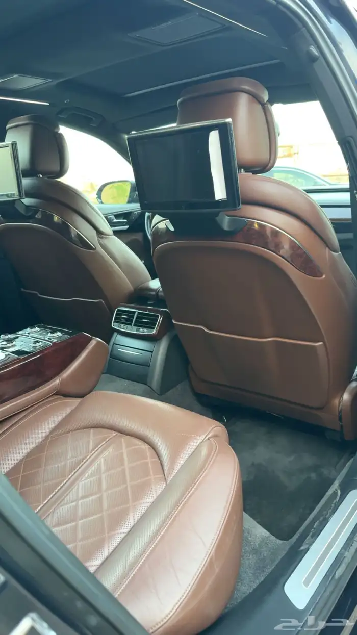 اودي A8 2014 8 سلندر 11