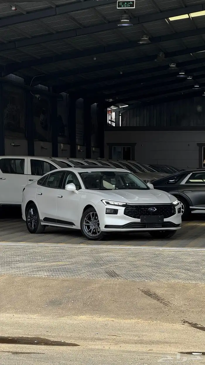 فورد تورس 2.0 امبيانتي خليجي 2026 - 119.500 1