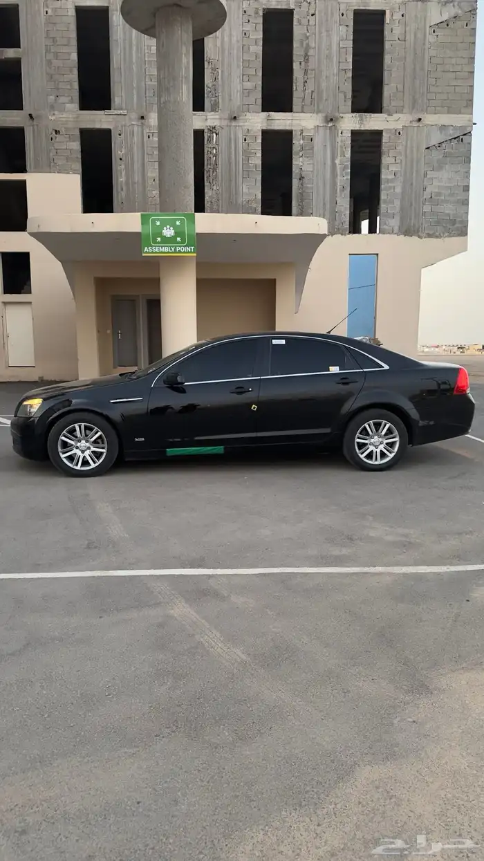 كابرس 2011 LS اسود 6