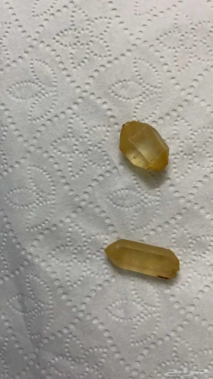 يوجد أنواع احجار كريمه للبيع 1