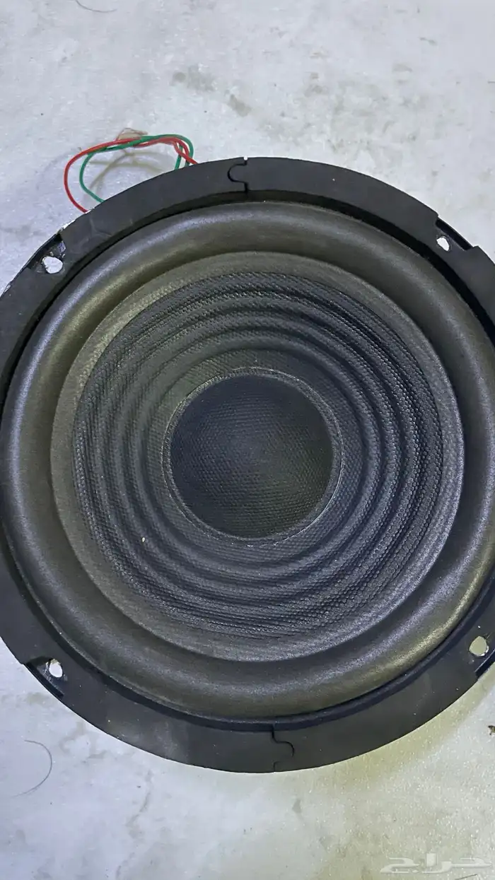 sound speaker 1