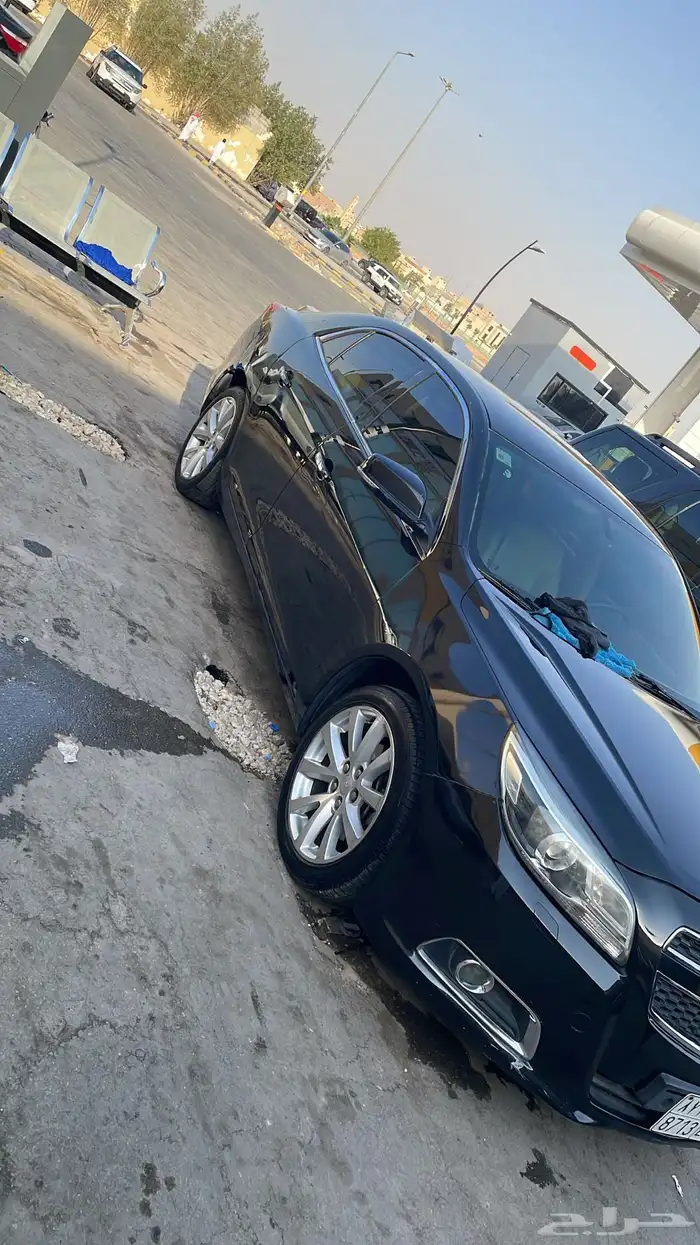 شيفورليه ماليبو 2013 LTZ 6