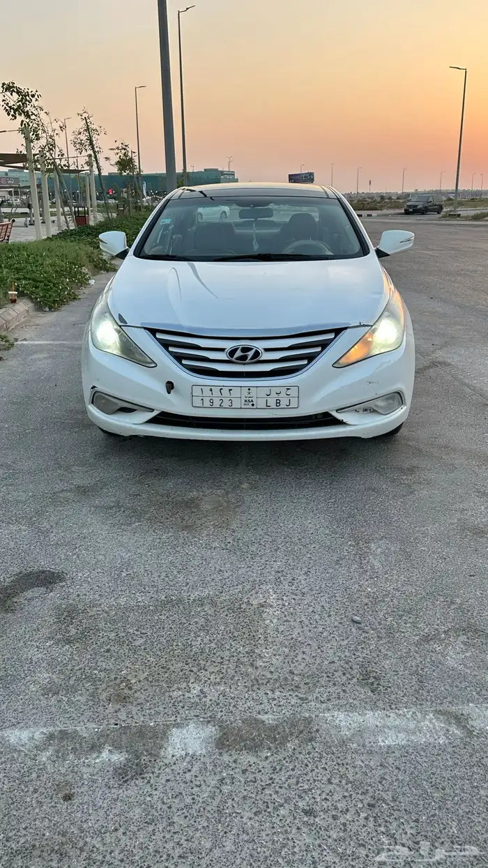سوناتا 2014 وكالة 4