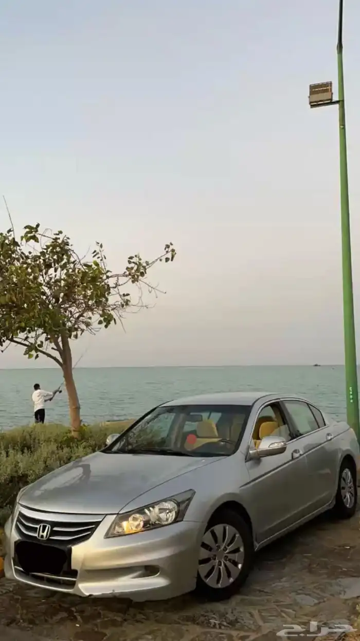 هوندا اكورد 2012 1