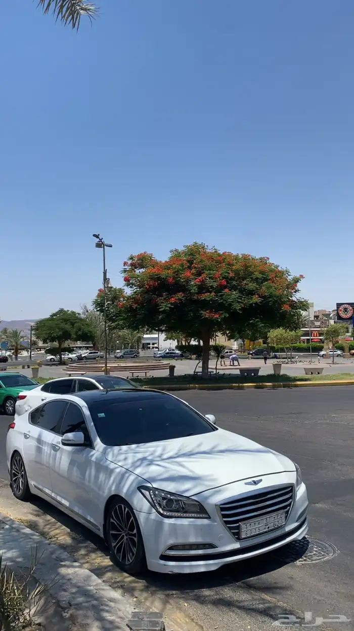 للبيع جينسس واقبل البدل 12