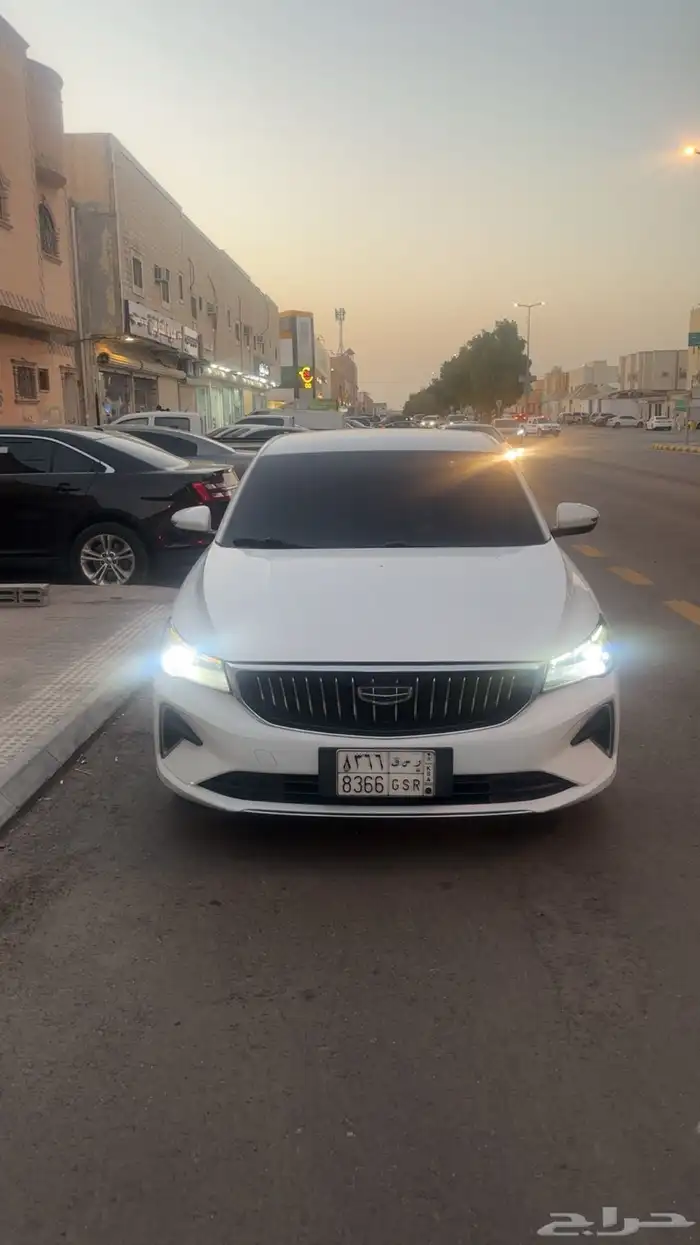 جيلي بقراند 2023 1