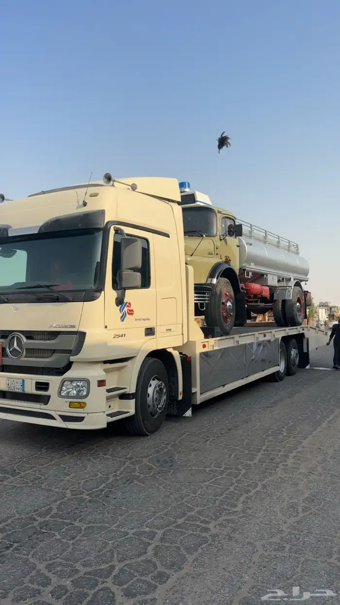 لوابد وسطحات ابو نايف الدوسري لتحميل المعدات 4