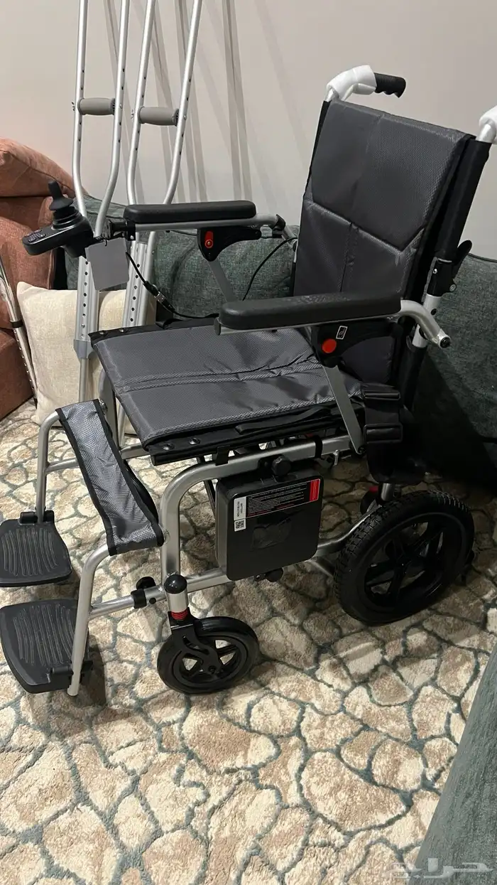 كرسي كهربائي 1