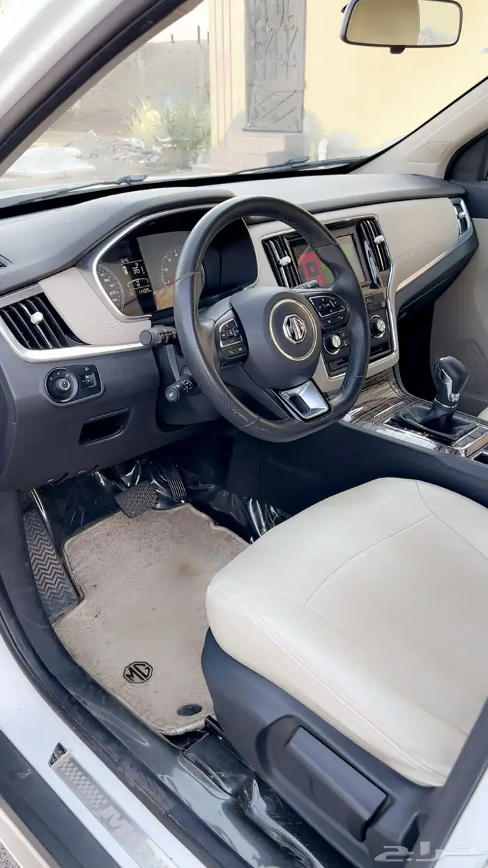 (تم البيع) MG RX5 2018 5