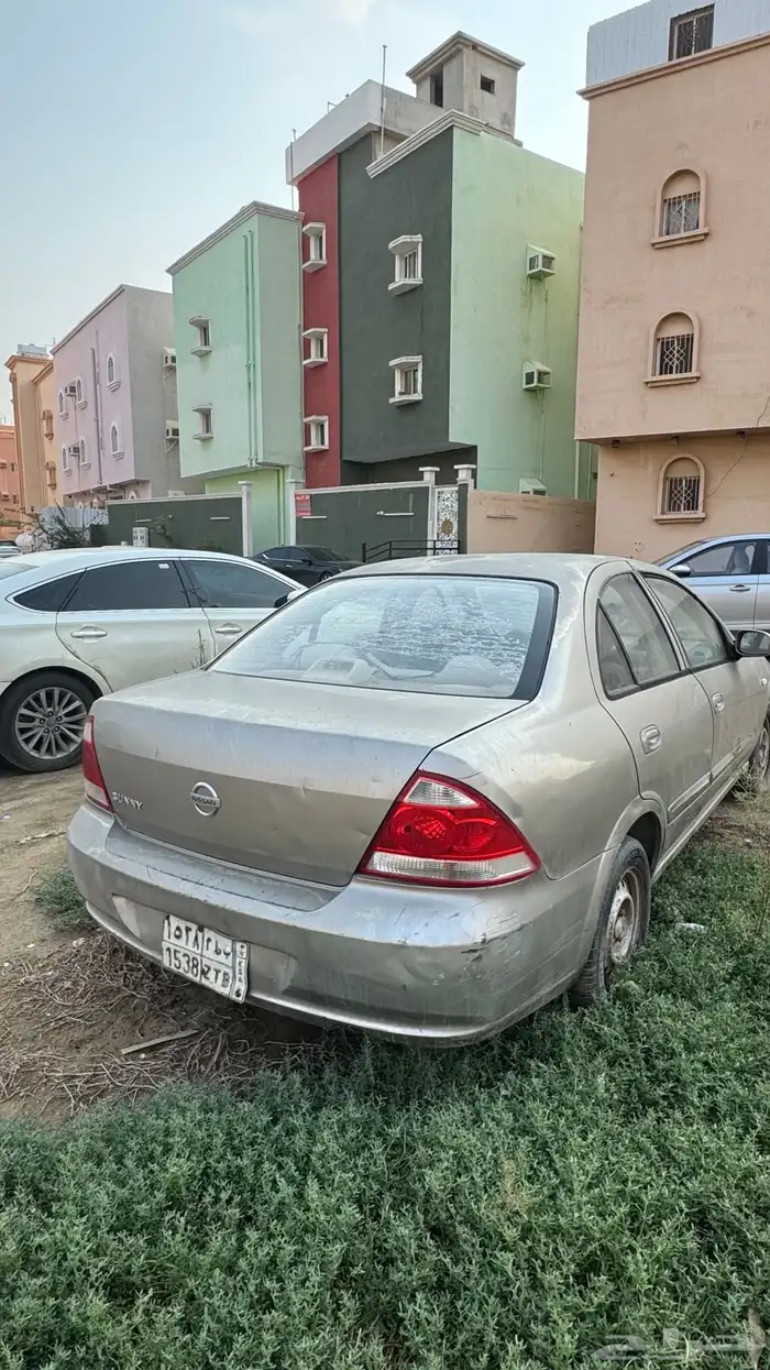 صني للبيع تشليح 3