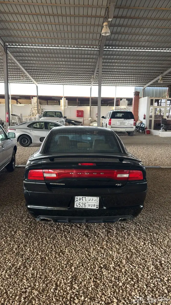 دوج تشارجر 3