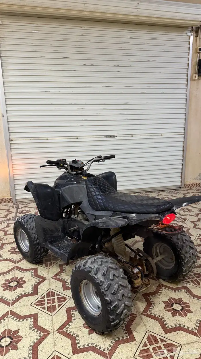 للبيع دباب رام حجم100 نظيف 2