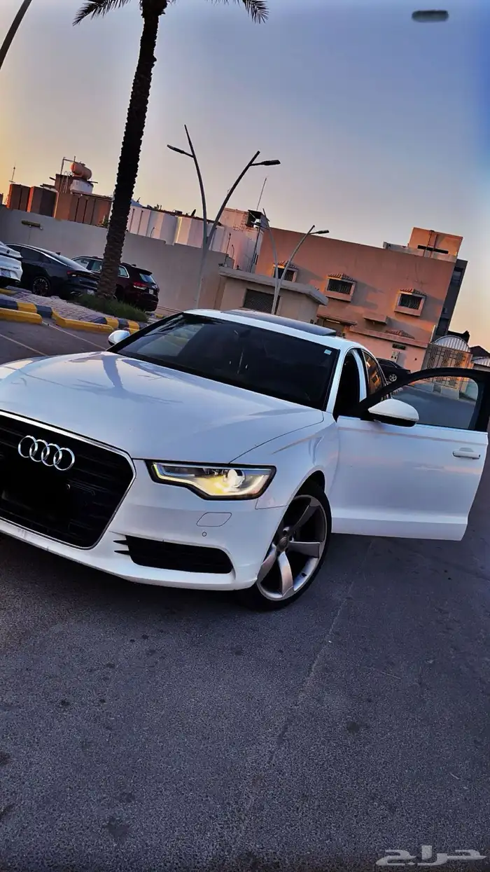 اودي A6 16
