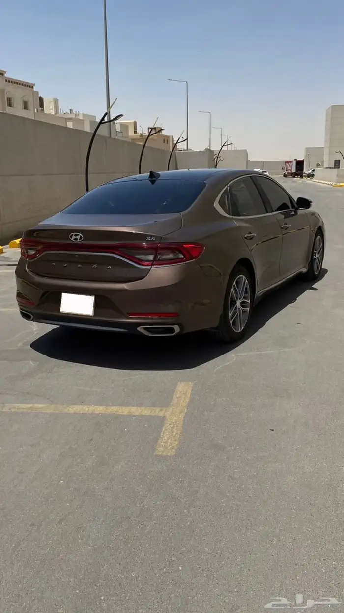 ازيرا 2018 نص فل 3.5 6