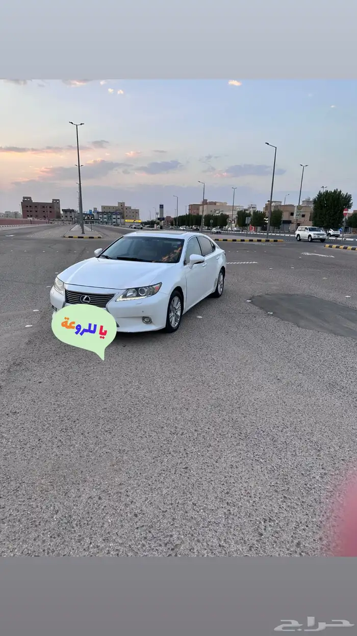 لكزز es350 الموديل 2014 10