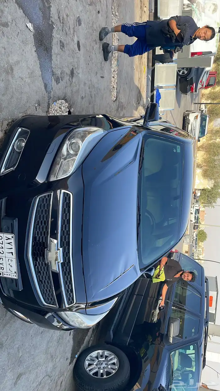 شيفورليه ماليبو 2013 LTZ 7