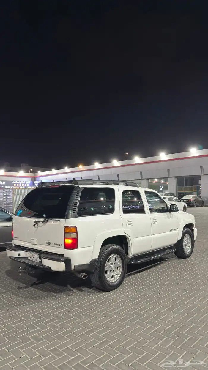 جمس تاهو2005 4