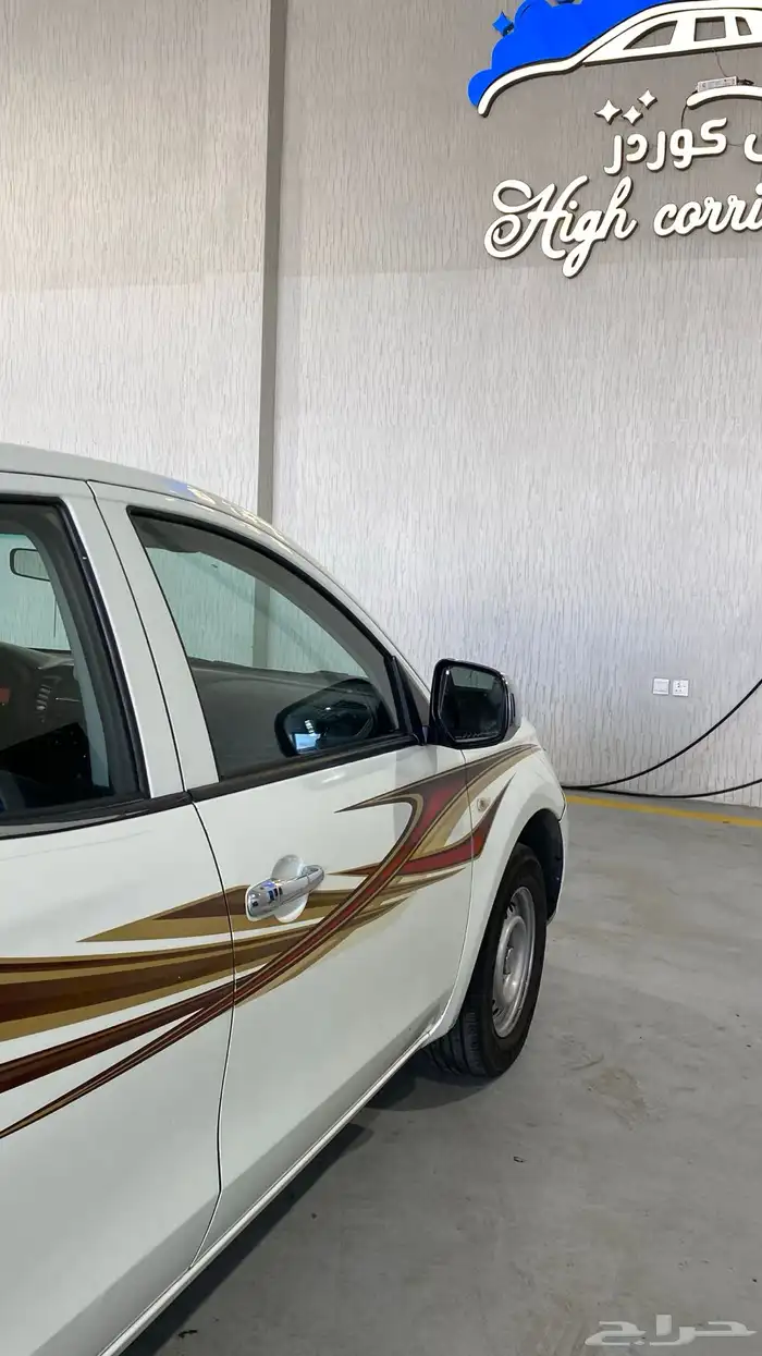 مستبيشي 2018 L200 1